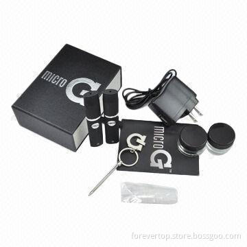 Hot Sell Product Micro G Vaporizer Pens for Wax Oil, OEM Orders Welcomed